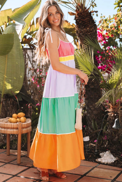 Sherbet Sundae Maxi