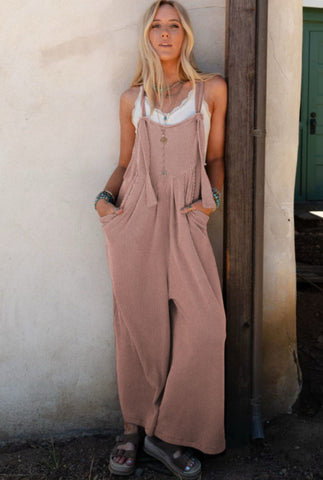 Dune Corded Overalls