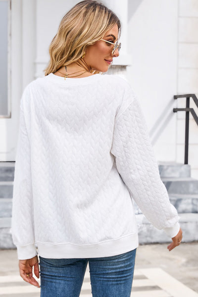 Merry & Bright Knit Pullover