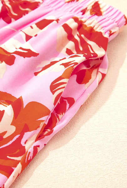 Blooming Boho Maxi Skirt