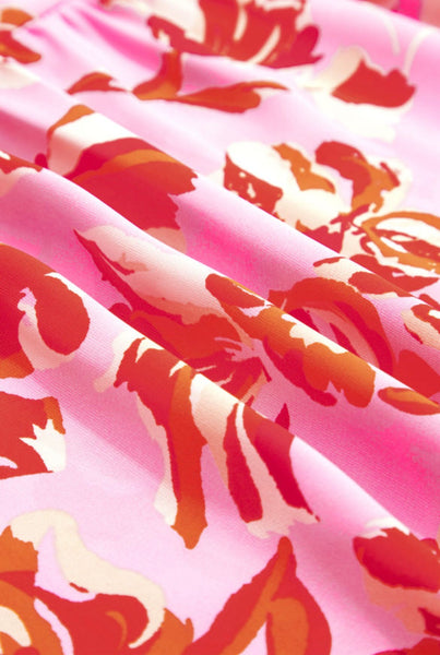 Blooming Boho Maxi Skirt