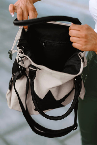 Black Star Tote